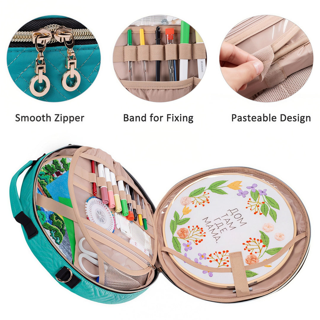Practical Shoulder Bag Bowlift