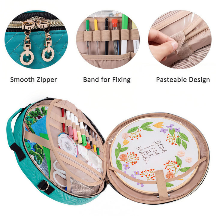 Practical Shoulder Bag Bowlift