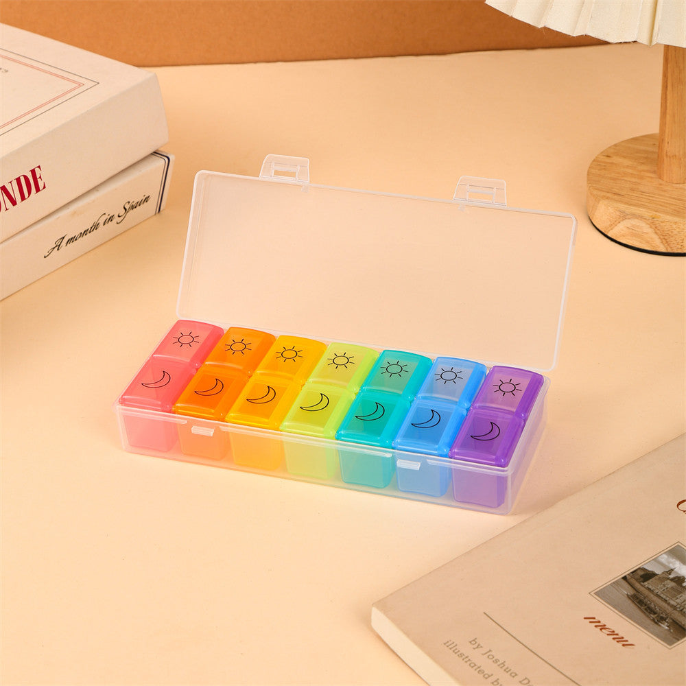 Pill Organizer Bowlift