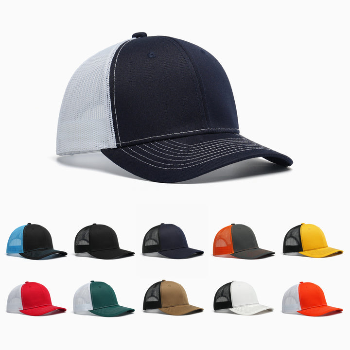 Women trendy Trucker Cap Bowlift
