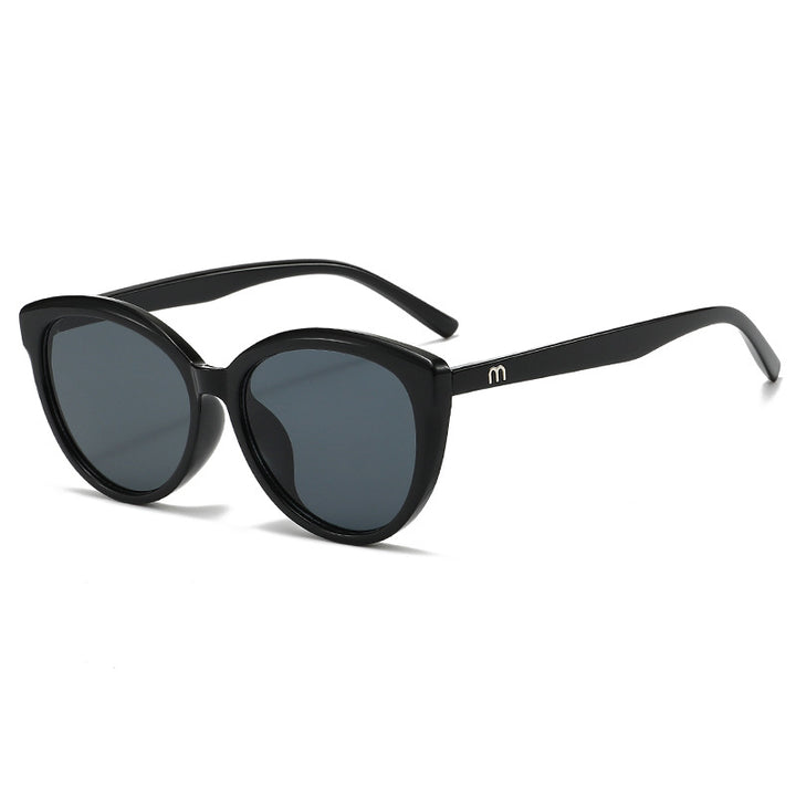 Elegant Butterfly Frame Sunglasses