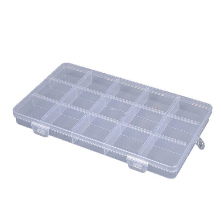 Multi-Compartment Craft Organizer Bowlift