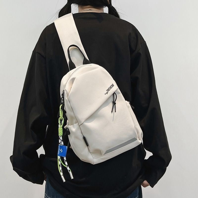 Leisure backpack Bowlift