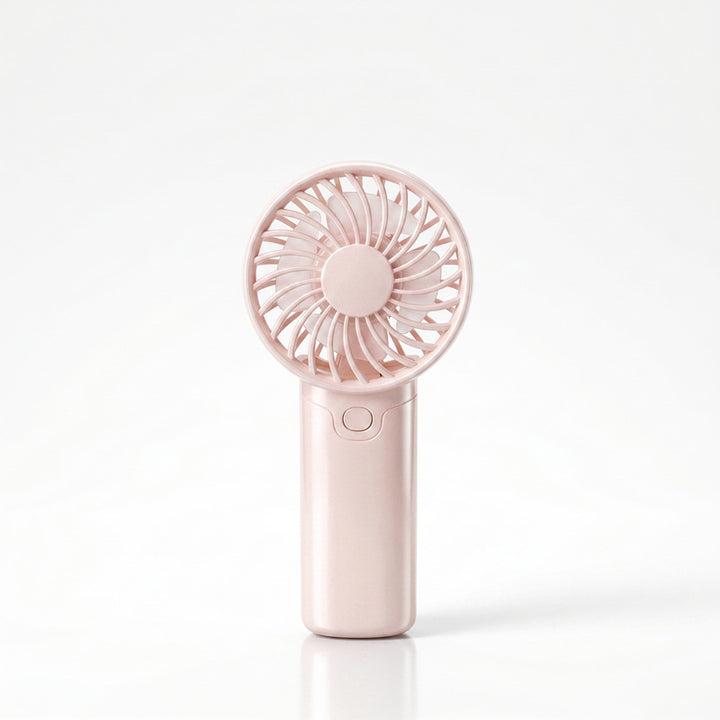 Unisex Portable Mini Fan with stepless speed control Bowlift
