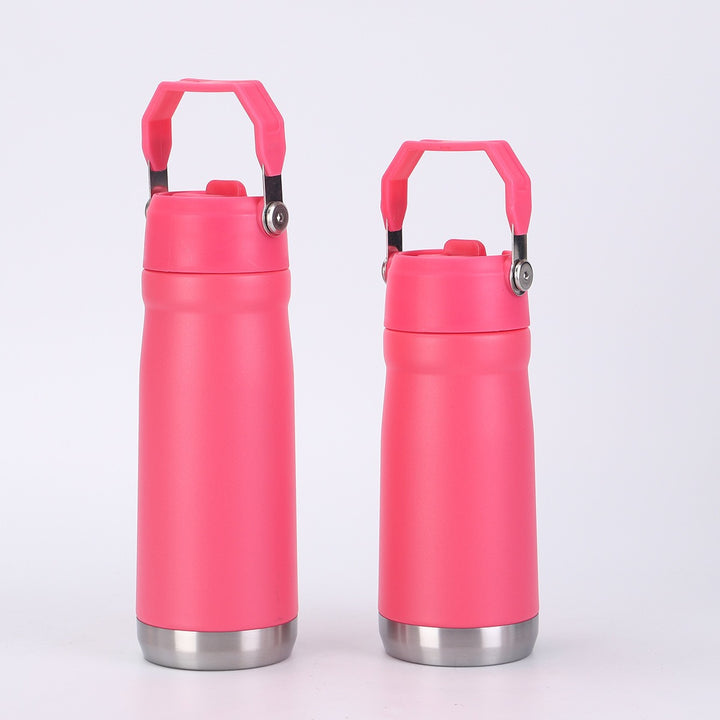 Ladies Premium Stainless Steel Insulated Drink Bottle Bowlift
