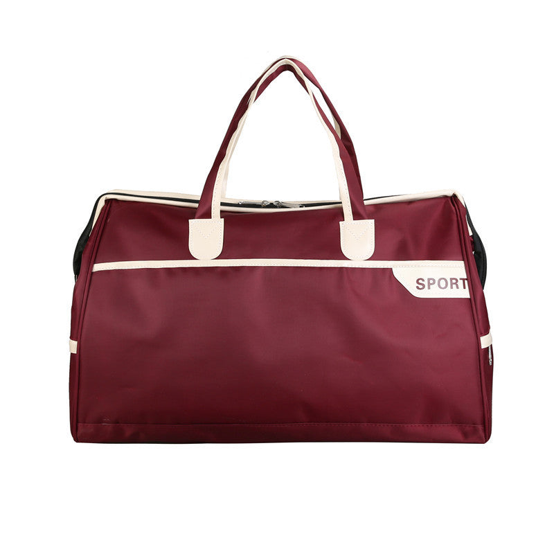 Sporty travel bag Bowlift
