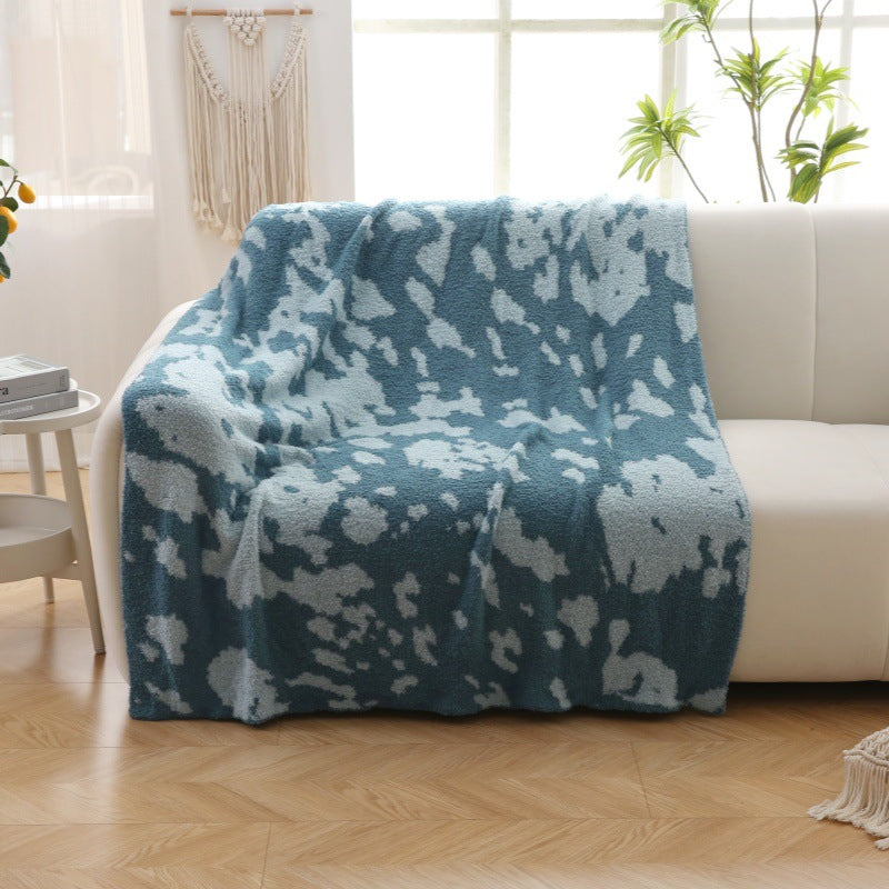 Cozy Decorative Throw Blanket
