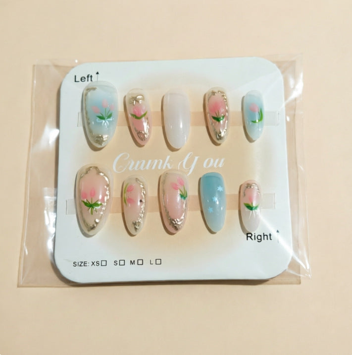 Artificial Nails Bowlift