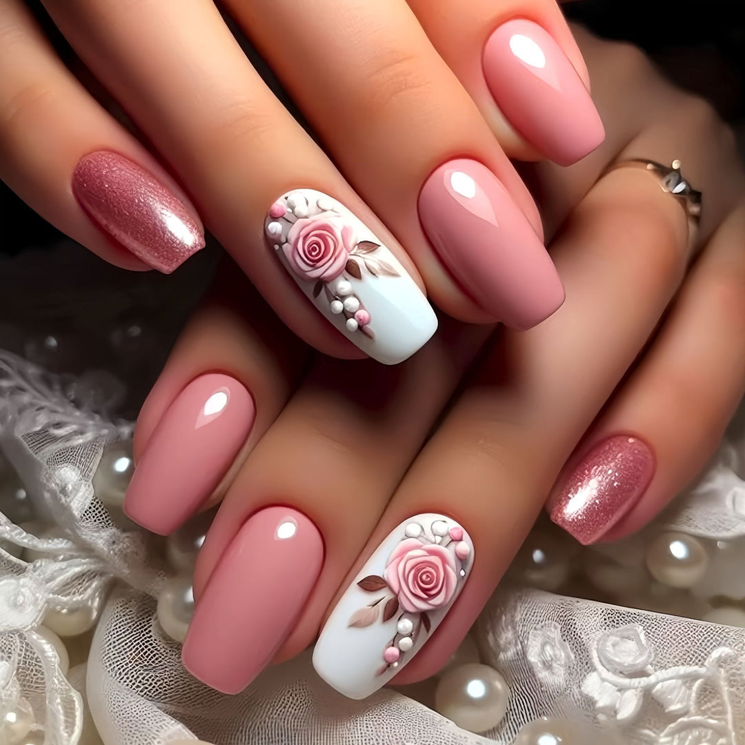 Nail Art Design Bowlift