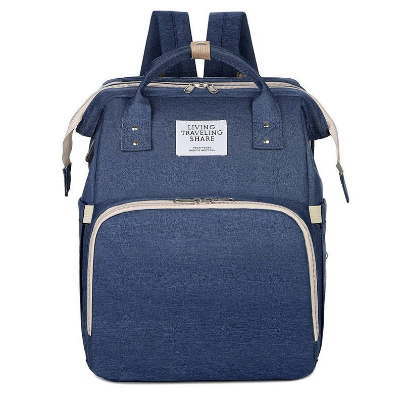 Multi-Functional Travel Backpack Bowlift