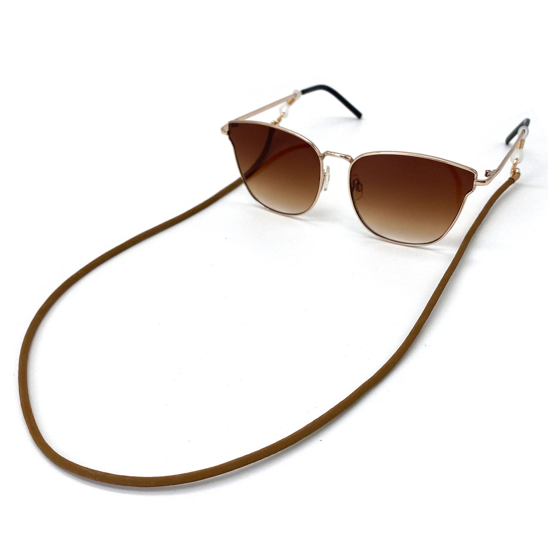 Luxurious Adjustable Eyewear Cord Bowlift