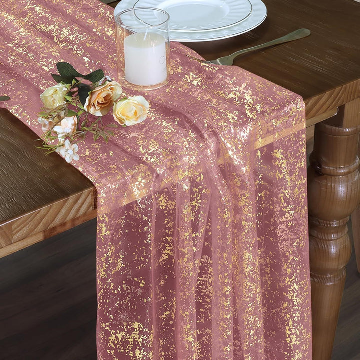 Elegant Table Runner Bowlift