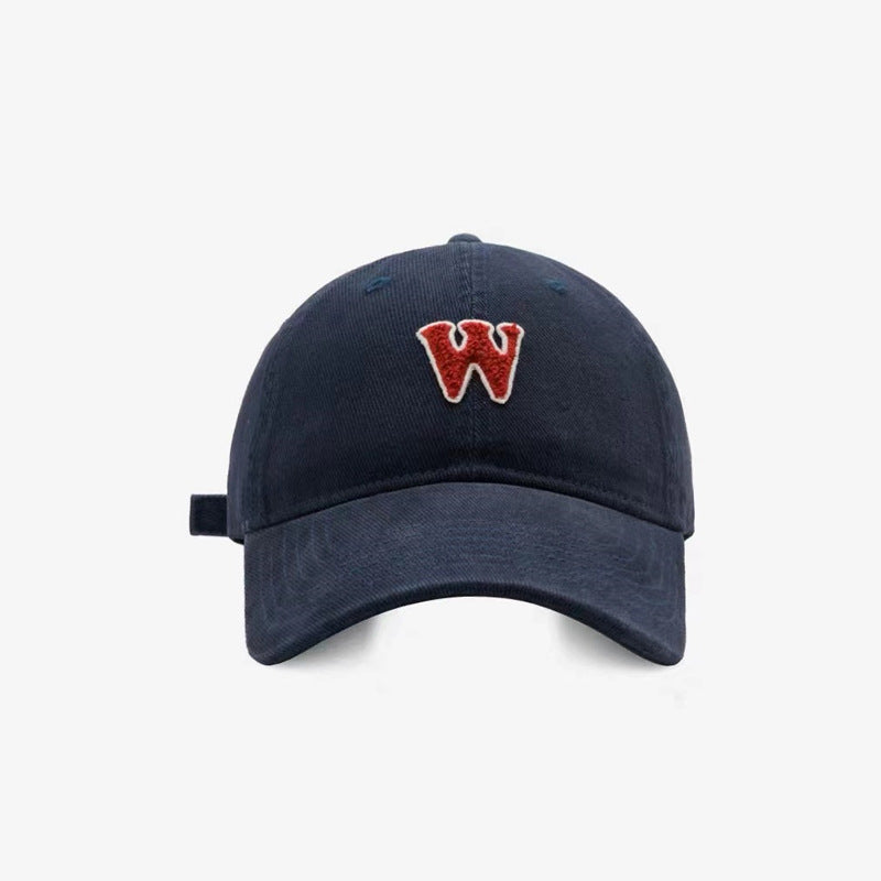 Women's Cotton Twill Baseball Cap Bowlift