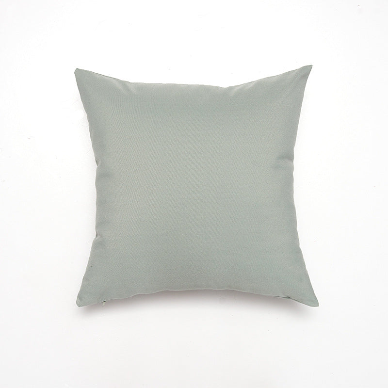 Luxurious Velvet Decorative Cushion