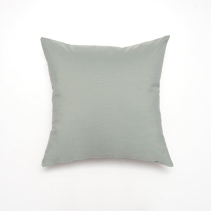 Luxurious Velvet Decorative Cushion