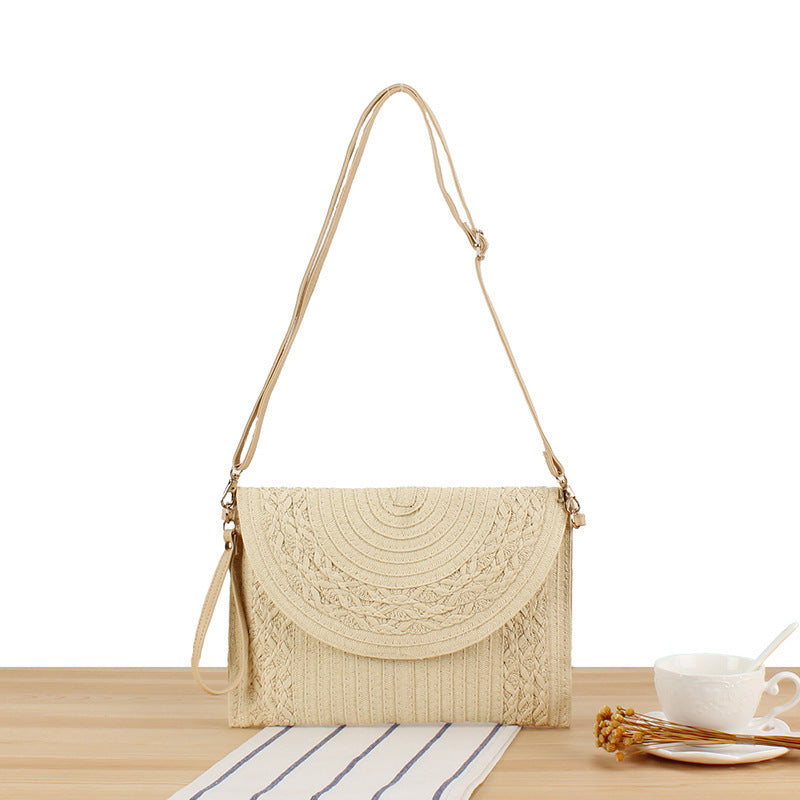 Shoulder bag with soft structured surface and detachable shoulder strap Bowlift