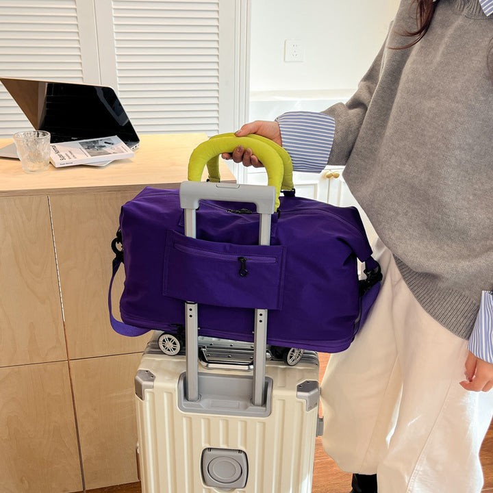 Lightweight Multi-Functional Travel Duffel Bowlift