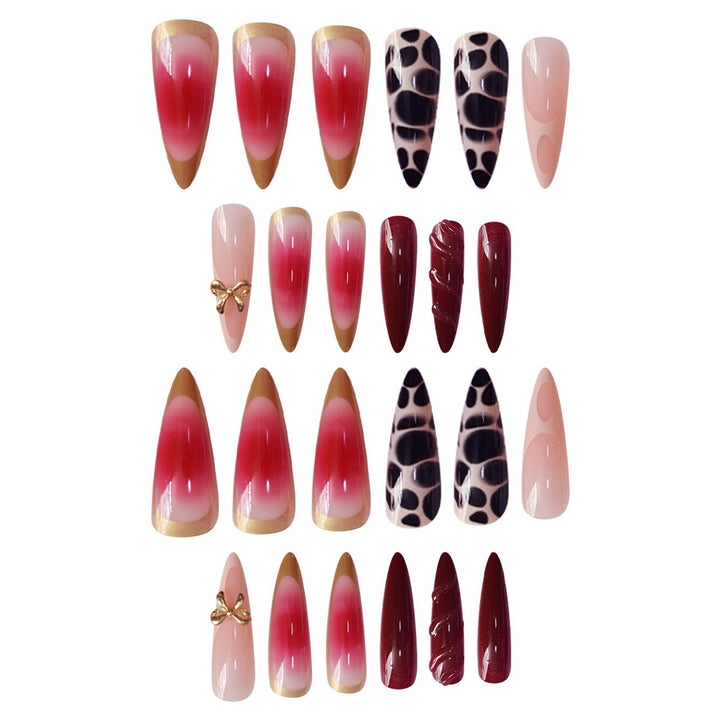 Artistic Nail Wraps Bowlift