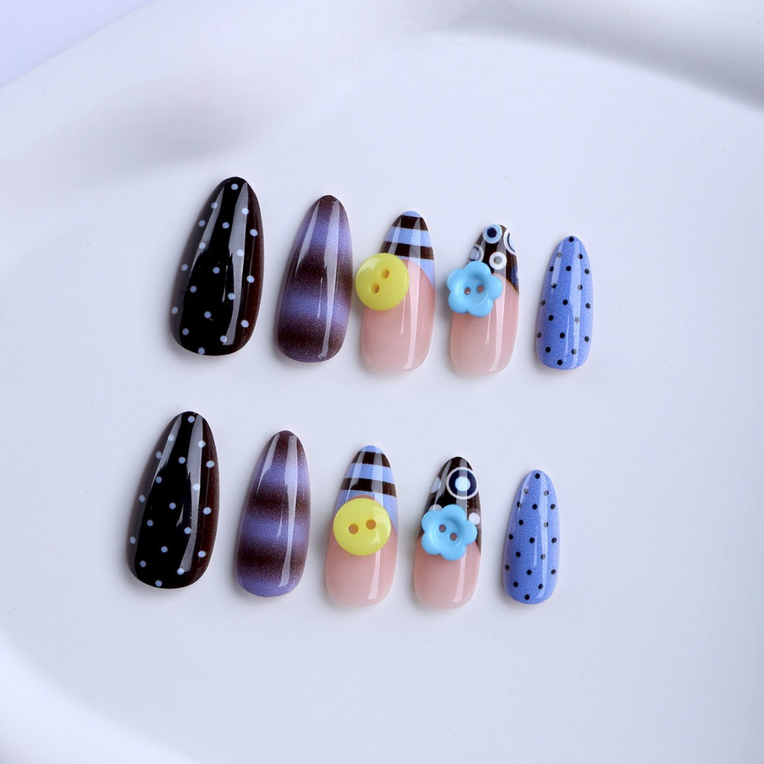 Creative Nail Designs Bowlift
