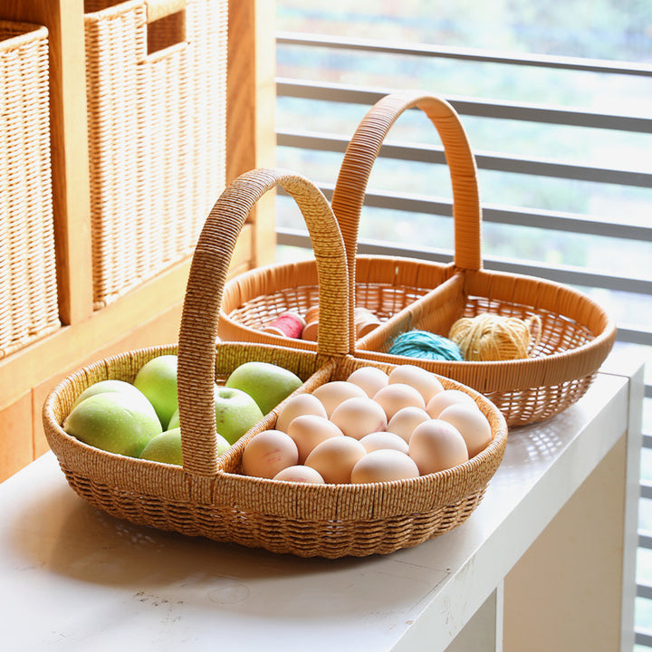 Unisex basket for versatile storage Bowlift