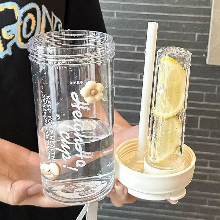 Ladies ergonomic drinking cup Bowlift