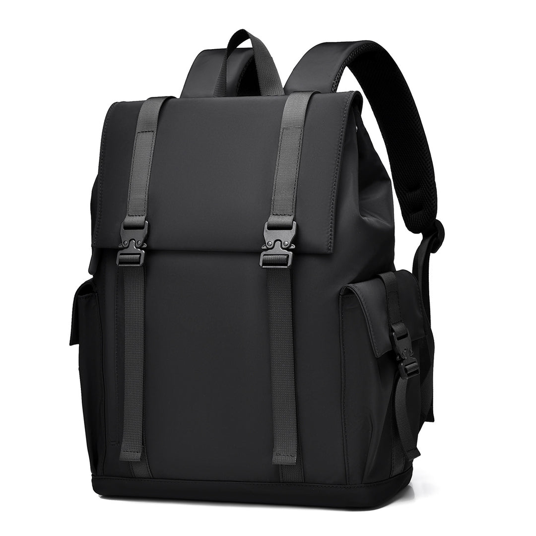 Functional Laptop Backpack with Ergonomic Back Padding and Multifunctional Pockets Bowlift