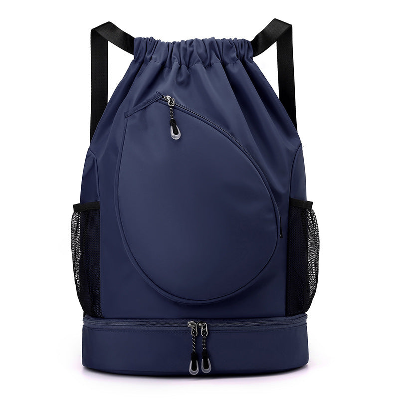 Outdoor Utility Drawstring Backpack Bowlift