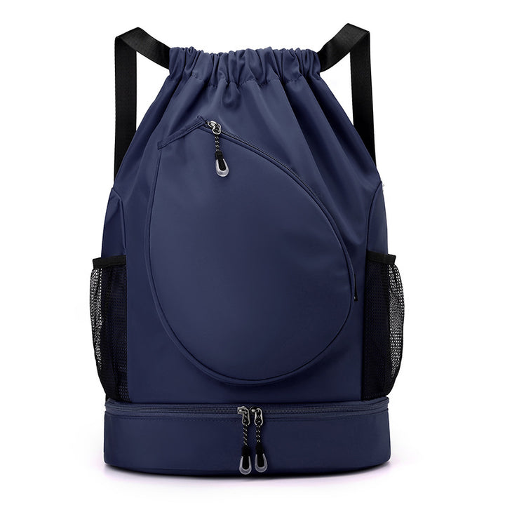 Outdoor Utility Drawstring Backpack Bowlift