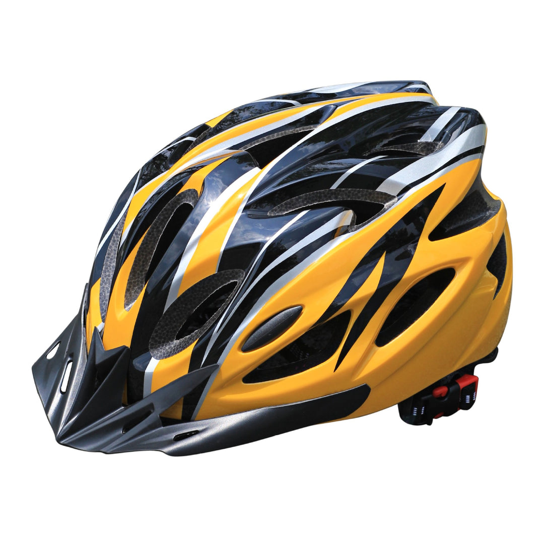 High-Performance Cycling Helmet Bowlift
