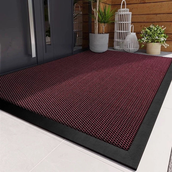 Durable Outdoor Entrance Mat Bowlift