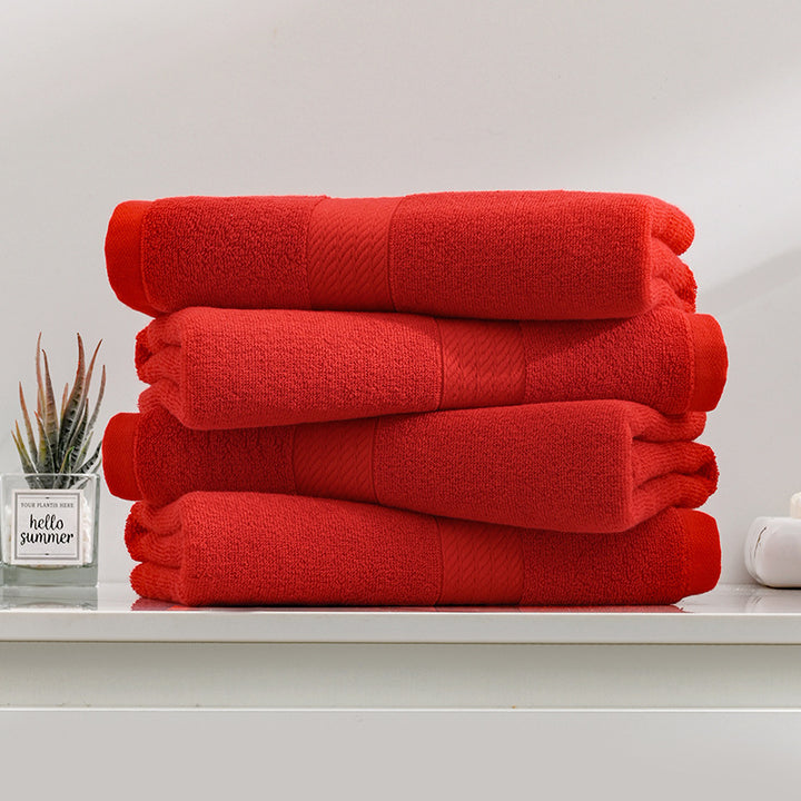Women's Luxury Terry Towel Bowlift