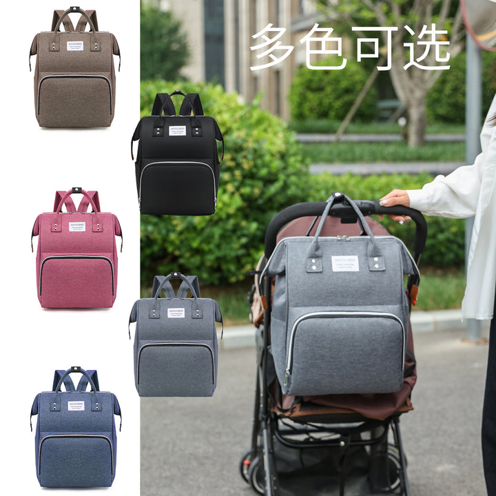 Fashionable Multi-Purpose Backpack Bowlift