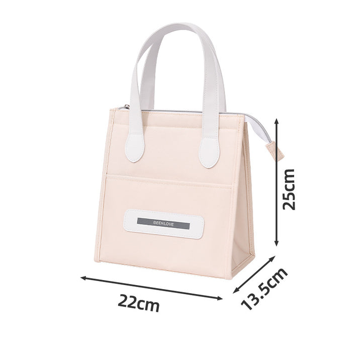 Insulated Food Storage Tote Bowlift