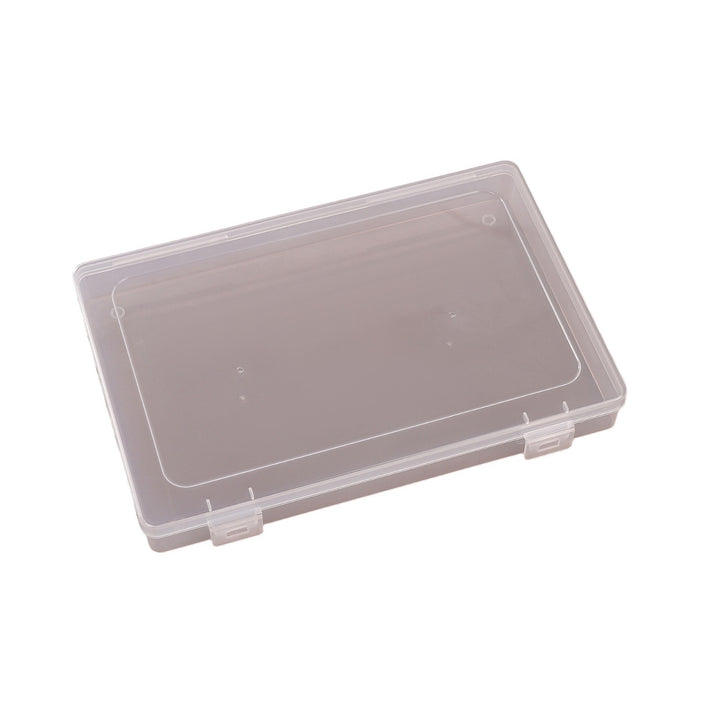 Transparent Storage Organizer Box Bowlift