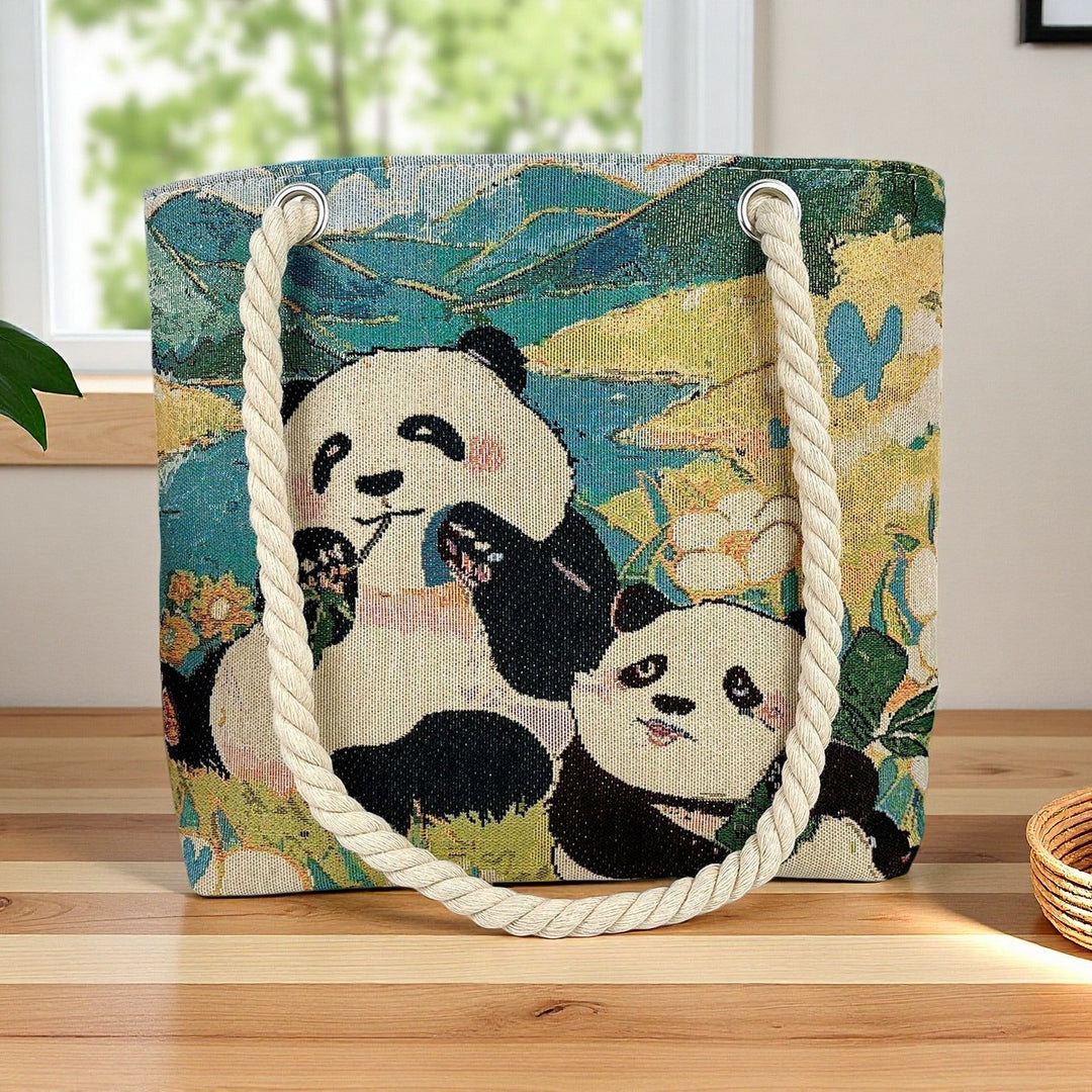 Trendy Handmade Cotton Bag Bowlift