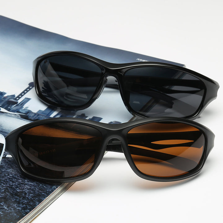 Women’s Sports Sunglasses with Ergonomic Design and Polarized Lenses Bowlift