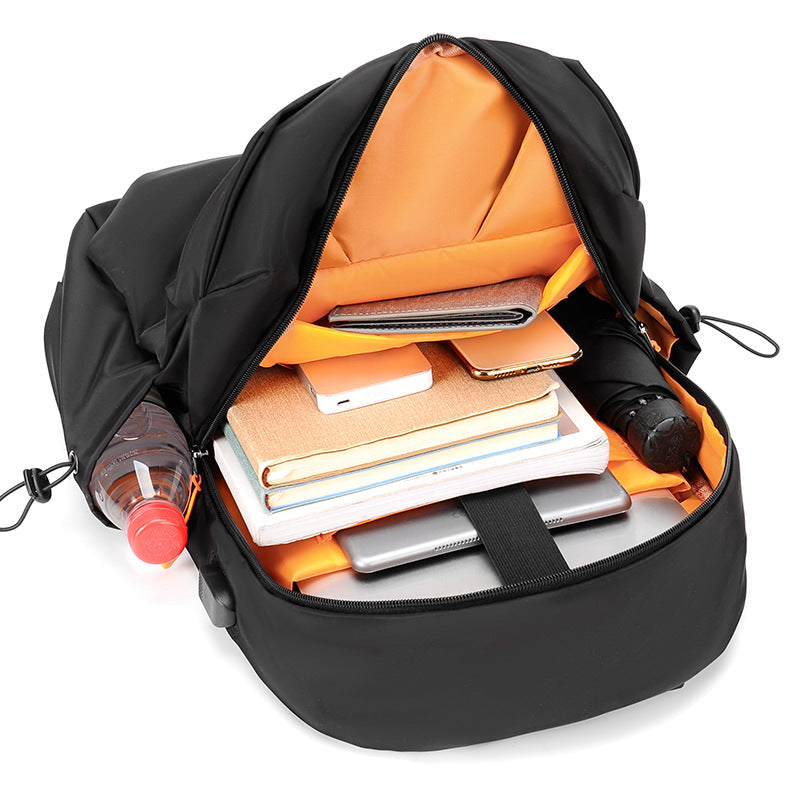Lightweight Waterproof Multi-Functional Backpack Bowlift