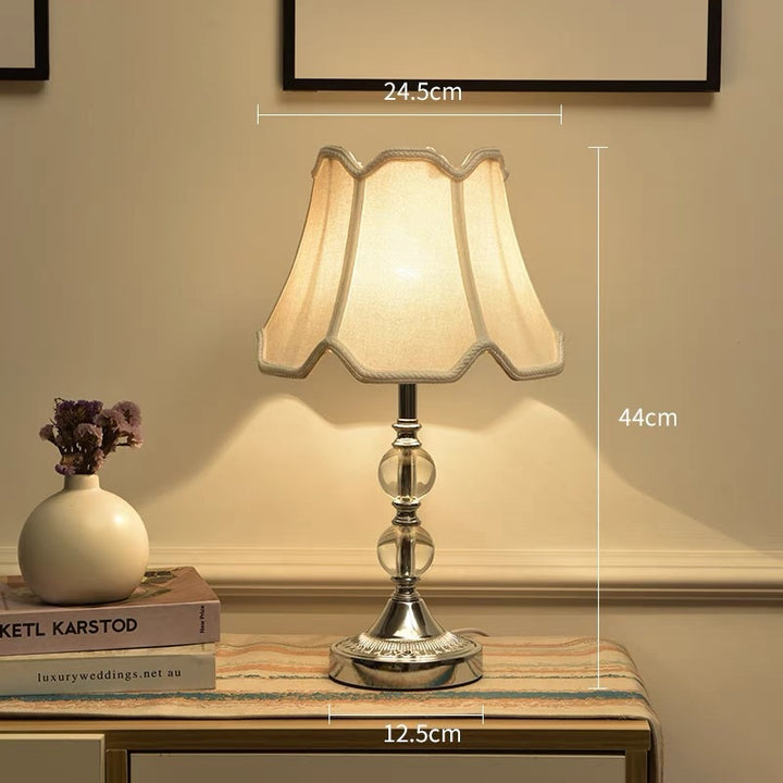 Elegant Touch Lamp