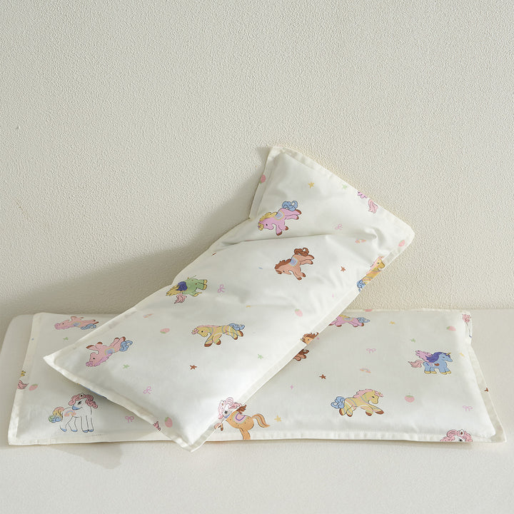 Kids' Sleeping Pillow with Cute Unicorn Design Bowlift