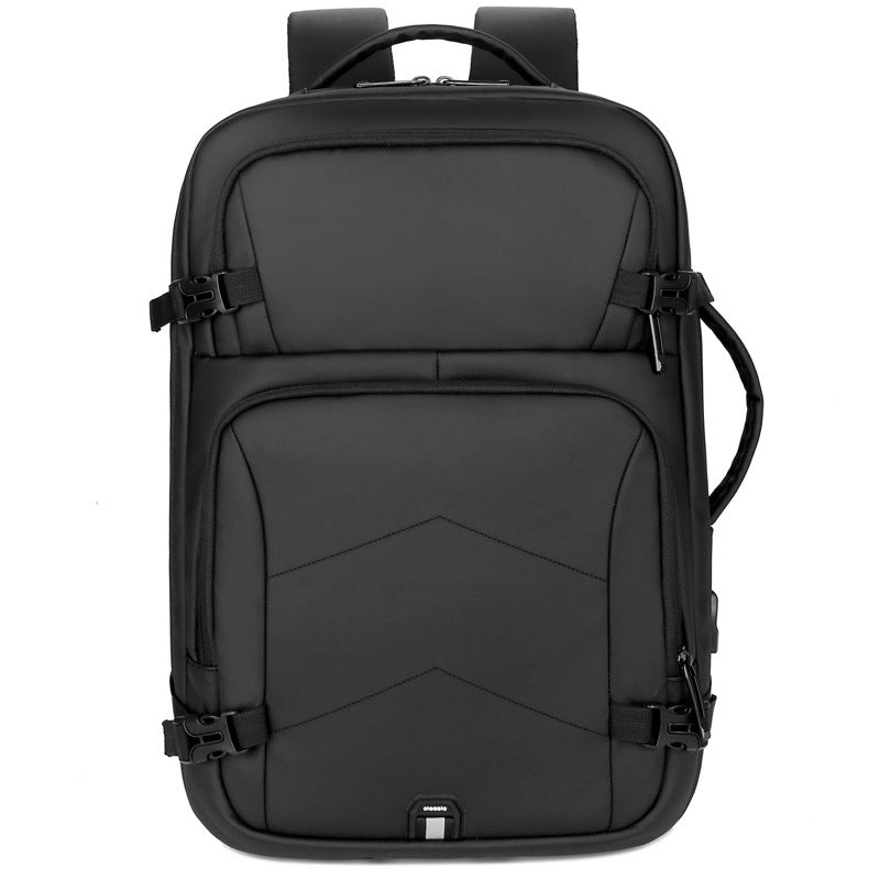 Versatile Urban Tech Backpack Bowlift