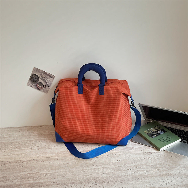 Multifunctional Weekend Travel Bag Bowlift