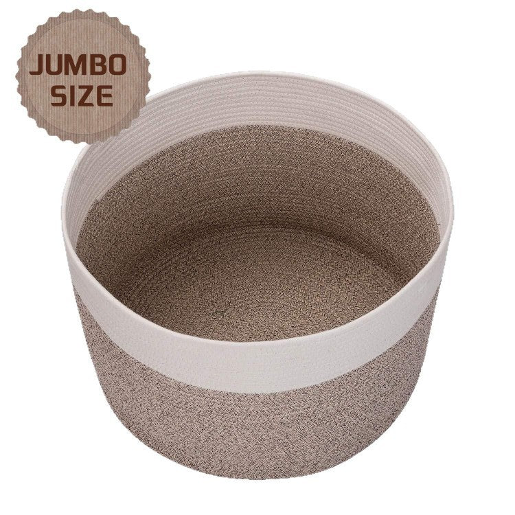 Stylish storage basket made of durable material Bowlift