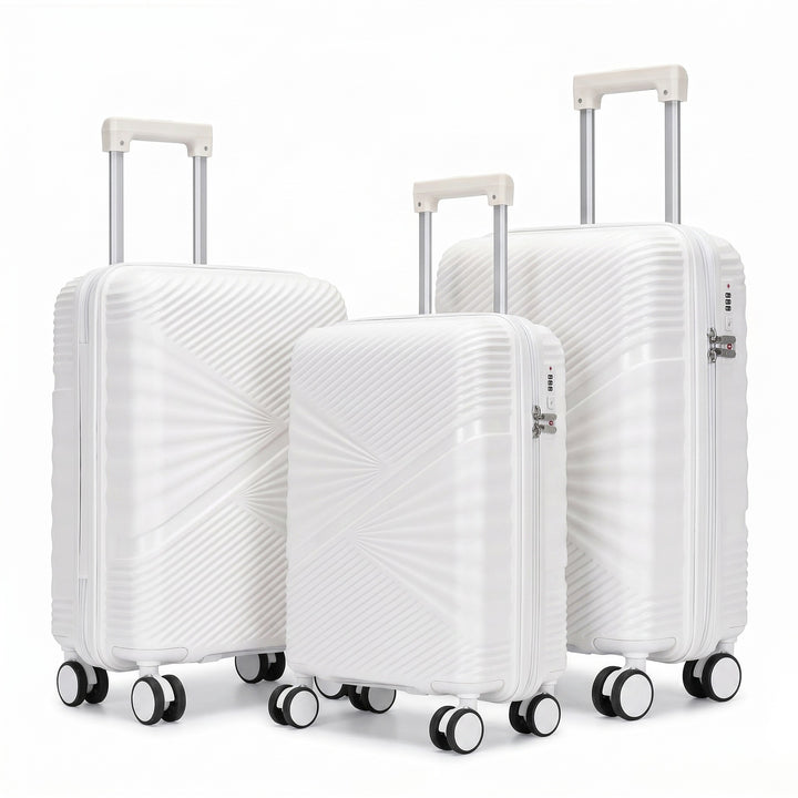 Hartschalen suitcase set Bowlift