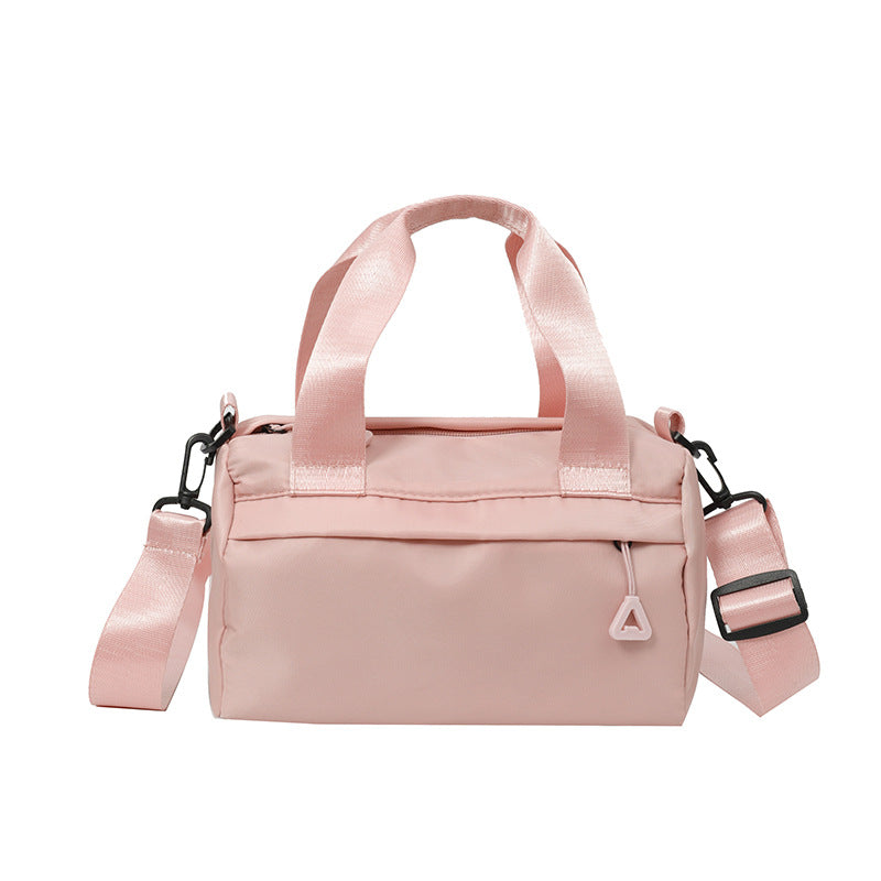 Compact Utility Shoulder Bag Bowlift