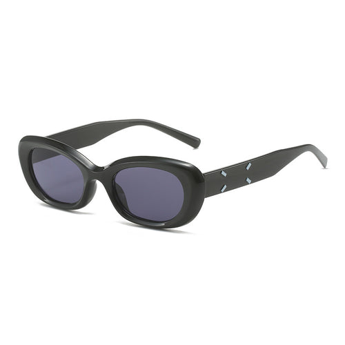 Fashion-Forward Oversized Rectangular Sunglasses Bowlift
