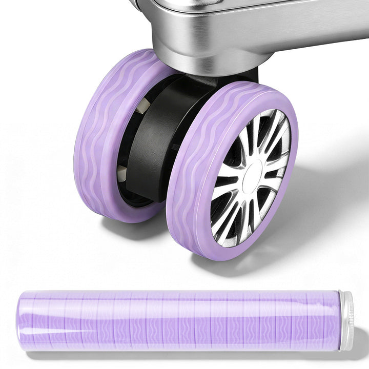 Replacement Luggage Wheel Covers Bowlift