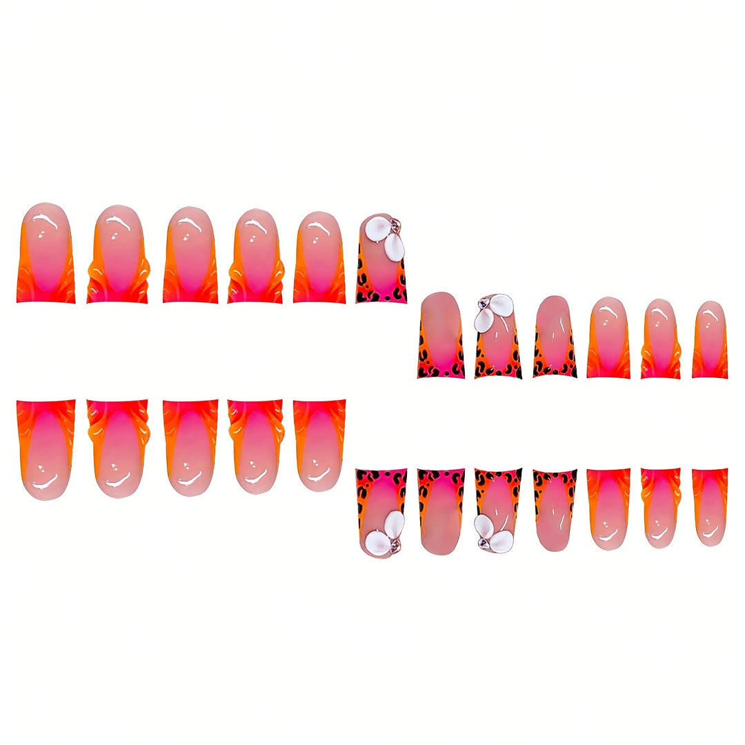 Artistic Acrylic Nail Enhancements Bowlift