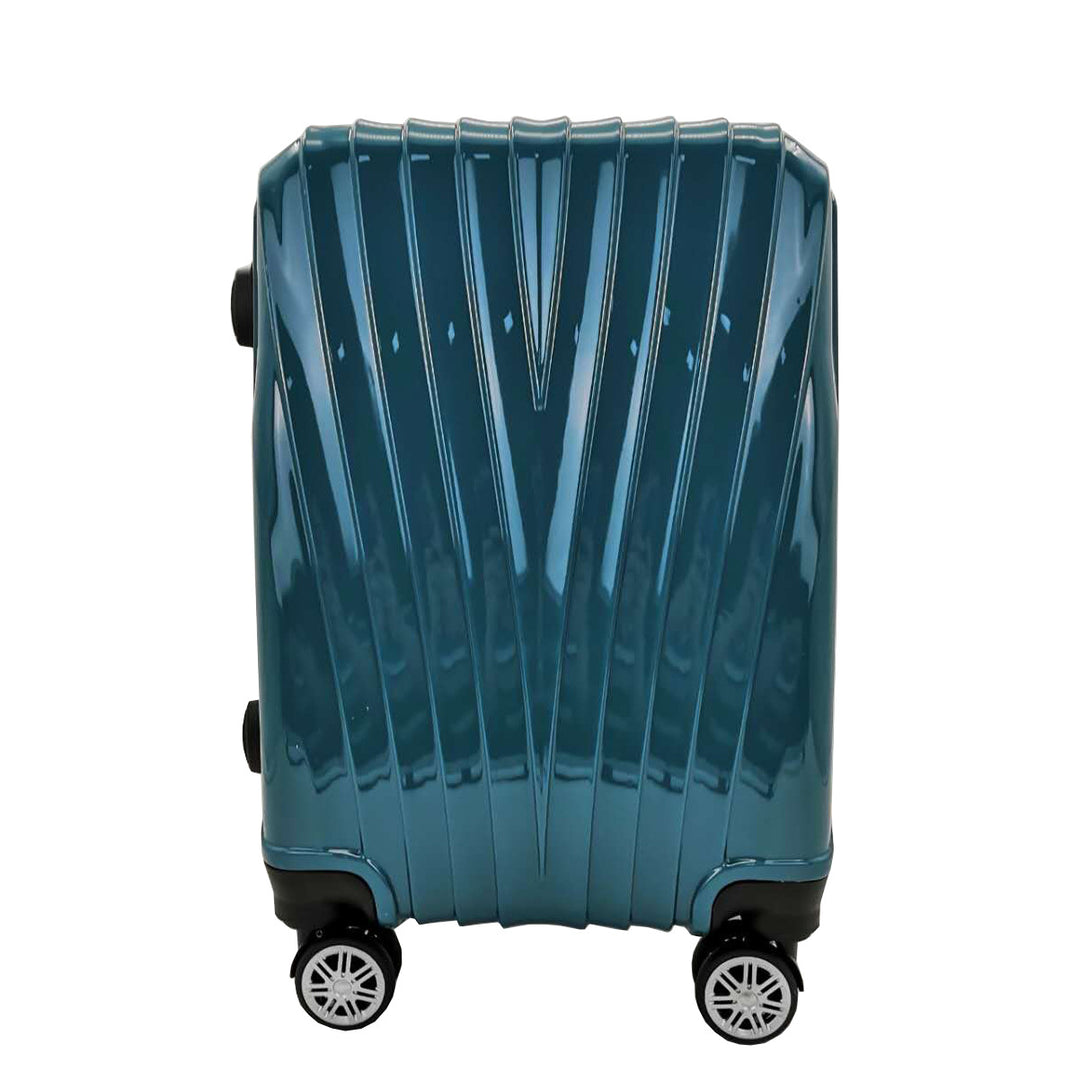 Unisex Sturdy Multi-Size Hard Shell Luggage Set Bowlift