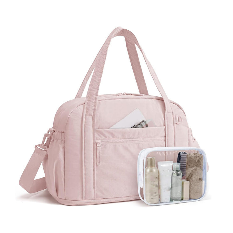 Multifunctional travel and cosmetics bag Bowlift