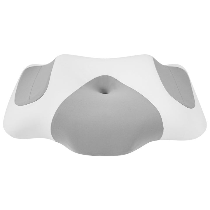 Ergonomic Pillow for Optimal Sleep Position Bowlift